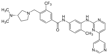 Bafetinib