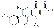 Balofloxacin