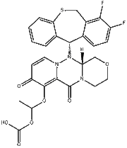 Baloxavir marboxil