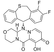 Baloxavir