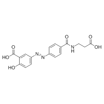 Balsalazide