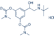 Bambuterol hydrochloride