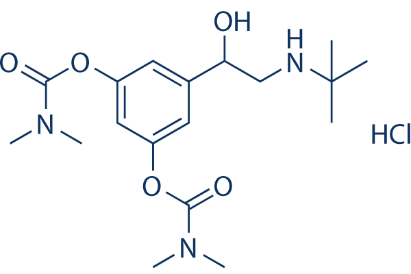 Bambuterol hydrochloride