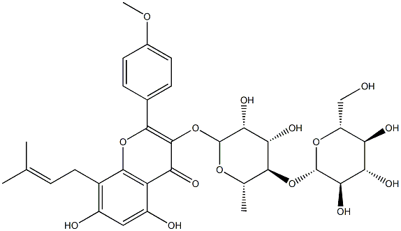 Baohuoside VII