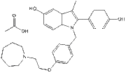 Bazedoxifene Acetate