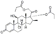 Beclometasone dipropionate