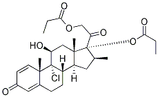 Beclometasone dipropionate
