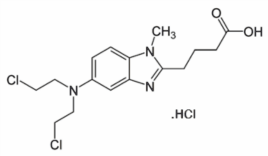 Bendamustine hydrochloride