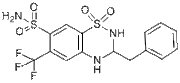 Bendroflumethiazide
