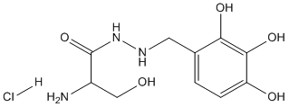 Benserazide hydrochloride