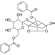 Benzoylpaeoniflorin