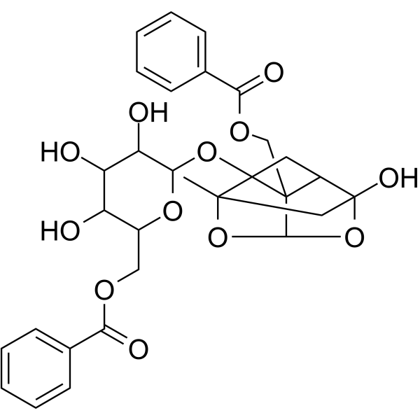 Benzoylpaeoniflorin