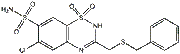 Benzthiazide