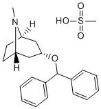 Benztropine mesylate