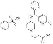 Bepotastine Besilate