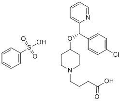 Bepotastine Besilate