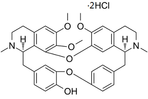 Berbamine dihydrochloride