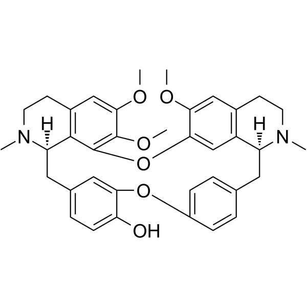 Berbamine