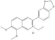 Berberine chloride