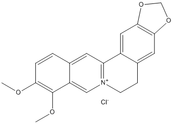 Berberine chloride
