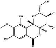 Bergenin