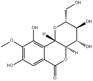 Bergenin