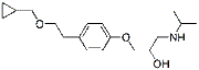 Betaxolol chemical structure
