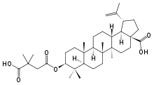 Bevirimat