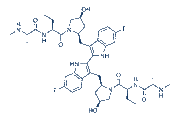 Birinapant chemical structure