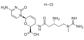 Blasticidin S hydrochloride