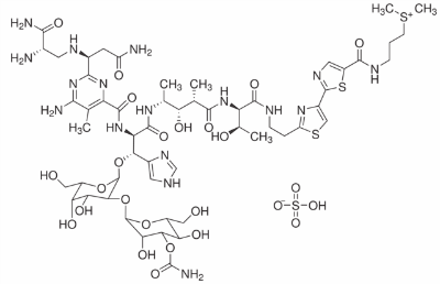 Bleomycin sulfate