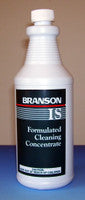 Bransonic Industrial Strength Cleaner Concentrate, 1 L - Image 2