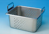 Bransonic 3800 Perforated Tray, Stainless Steel - Image 2