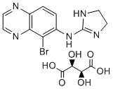 Brimonidine Tartrate