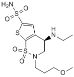 Brinzolamide