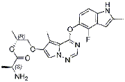 Brivanib alaninate