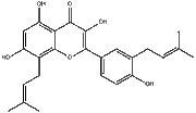 Broussoflavonol F