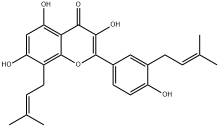 Broussoflavonol F
