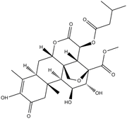 Bruceine A