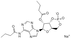 Bucladesine Sodium Salt