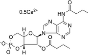 Bucladesine calcium