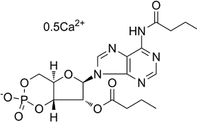 Bucladesine calcium