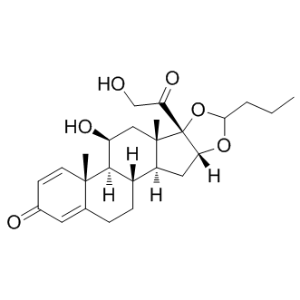 Budesonide