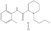 Bupivacaine hydrochloride