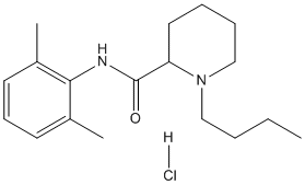 Bupivacaine hydrochloride