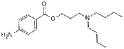 Butacaine