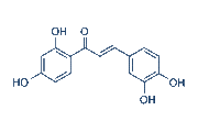 Butein chemical structure