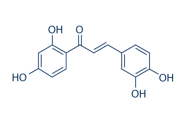 Butein chemical structure