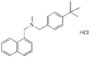 Butenafine hydrochloride