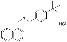 Butenafine hydrochloride